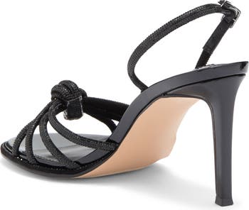 Langley Knotted Slingback Sandal