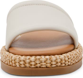 Boardwalk Slide Sandal
