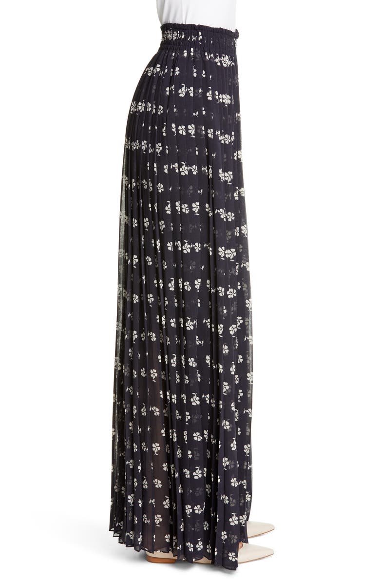 Max Mara Balocco Palazzo Pants, Alternate, color,