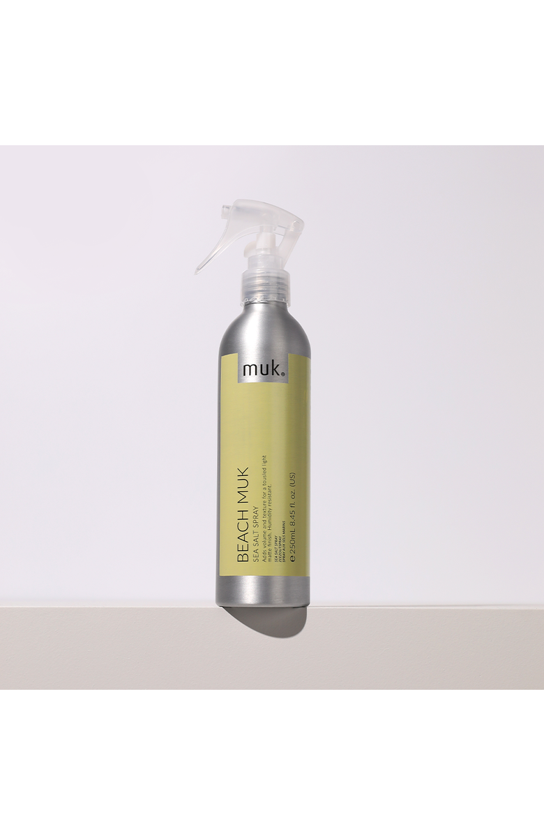 Muk Haircare Beach muk Sea Salt Spray, Alternate, color, 8.45 Oz