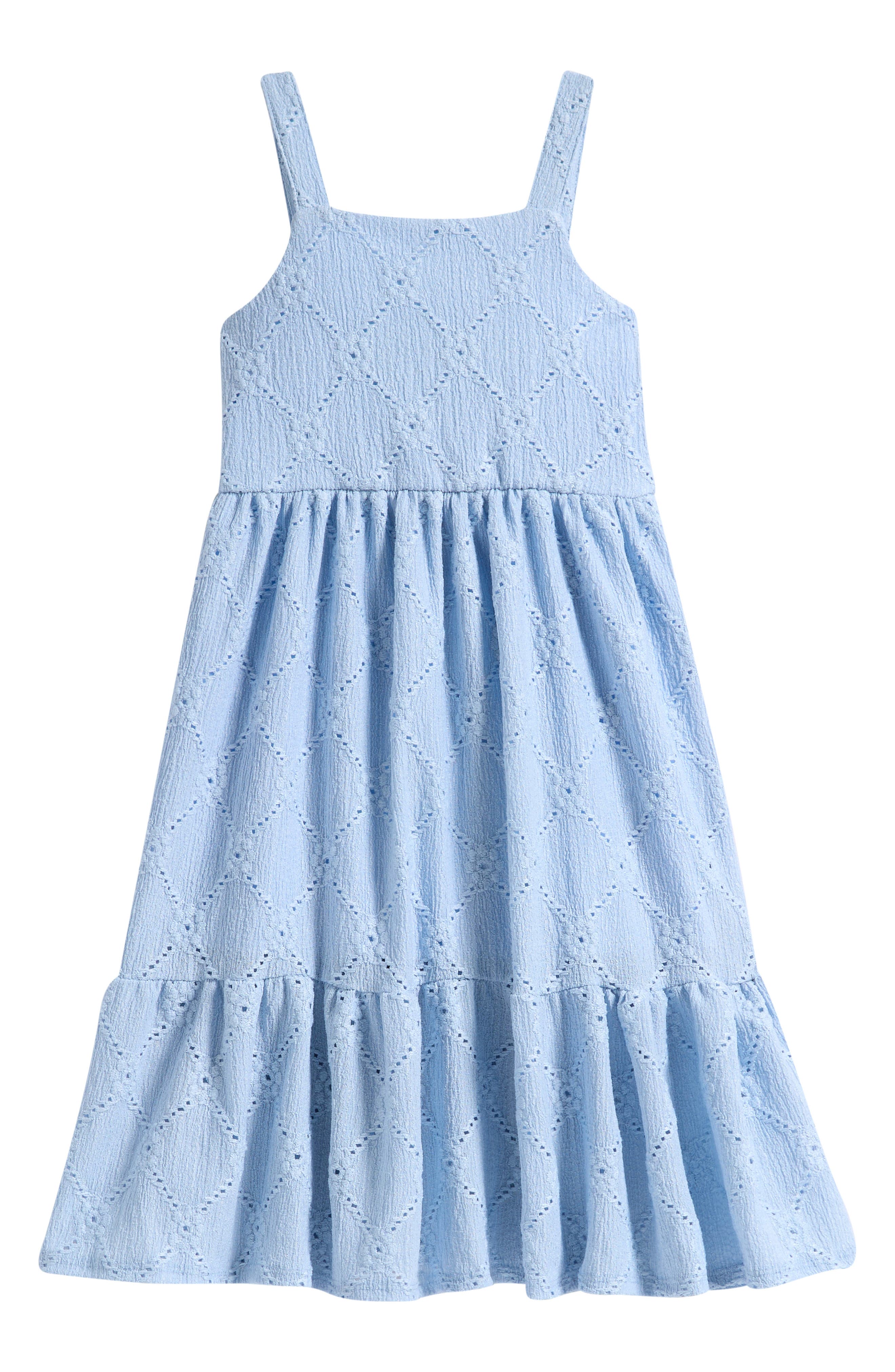 selected BLUE