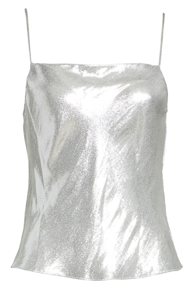Harmon Slip Tank, Alternate, color, SILVER