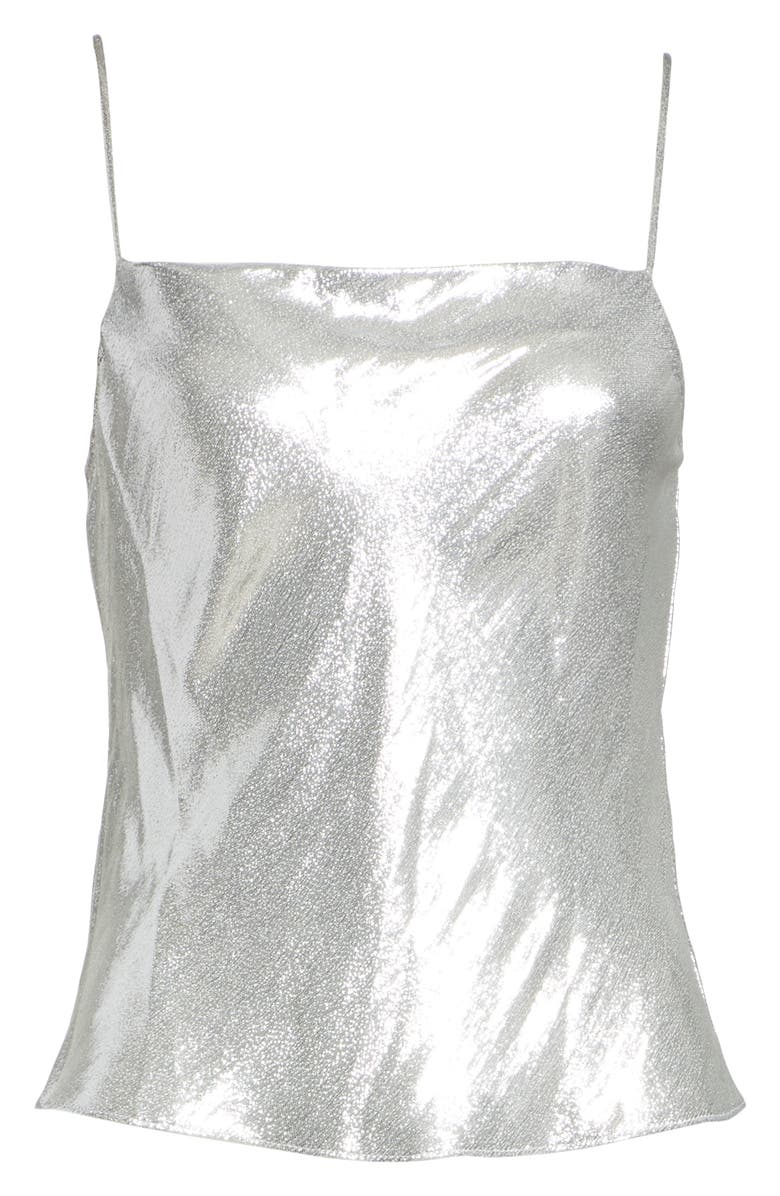 Alice + Olivia Harmon Slip Tank, Alternate, color, 