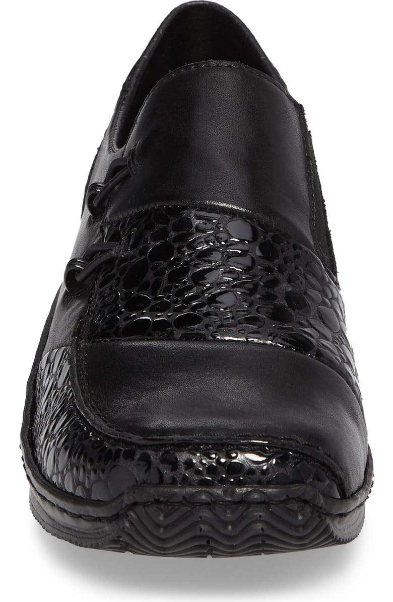 Rieker Antistress 'Celia 62' Loafer, Alternate, color,