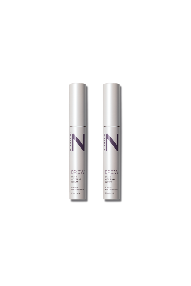 BROW Shape Altering Serum Starter Set, Main, color, White Brilliant