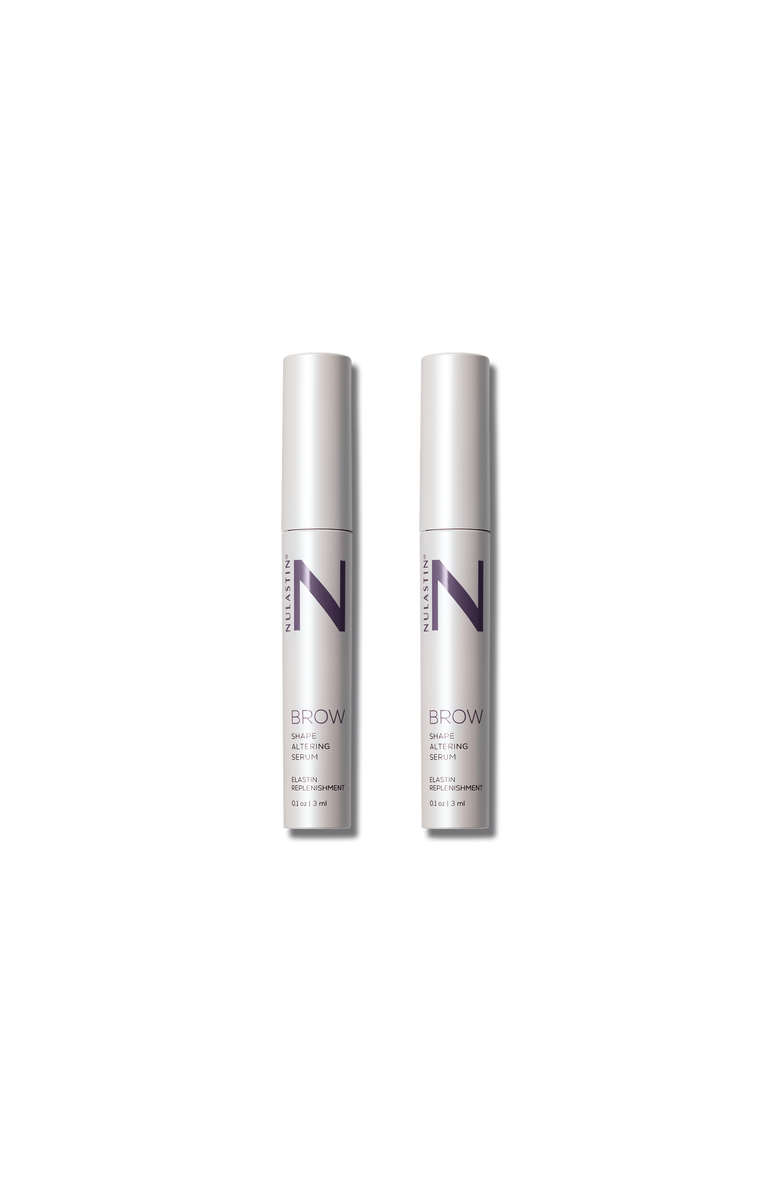 NULASTIN BROW Shape Altering Serum Starter Set, Main, color, White Brilliant