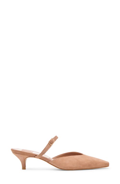 Dolce Vita Morgen Mary Jane Mule In Brown
