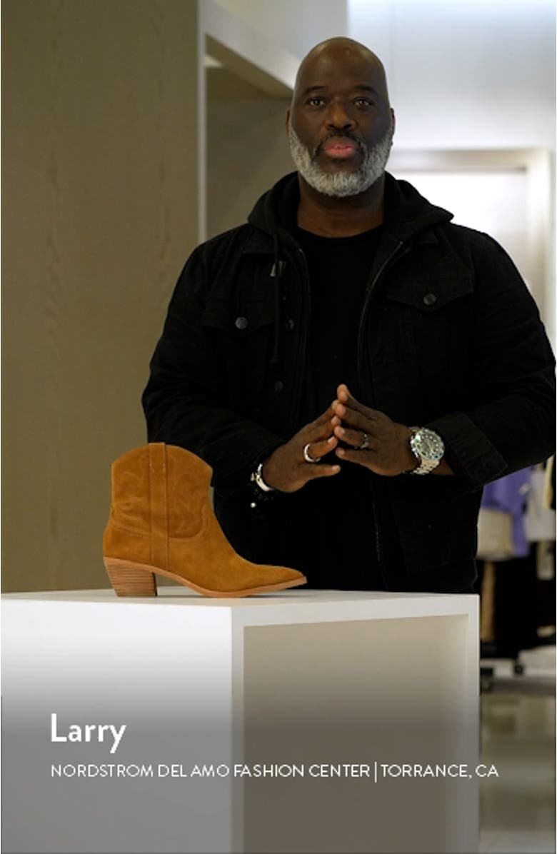 Solow Western Boot, sales video thumbnail