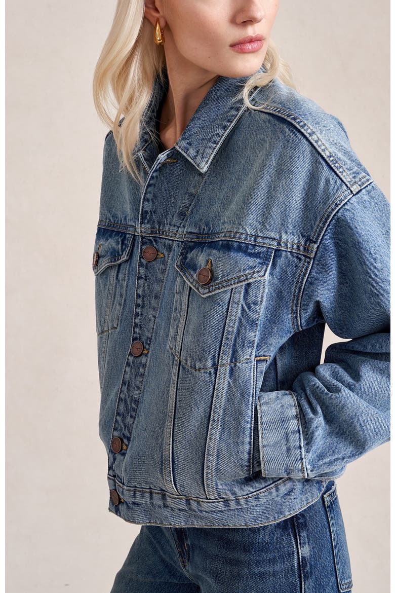 Chrissie Jacket, Alternate, color, William