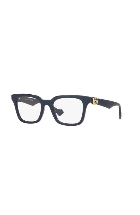 51mm Rectangle optical glasses