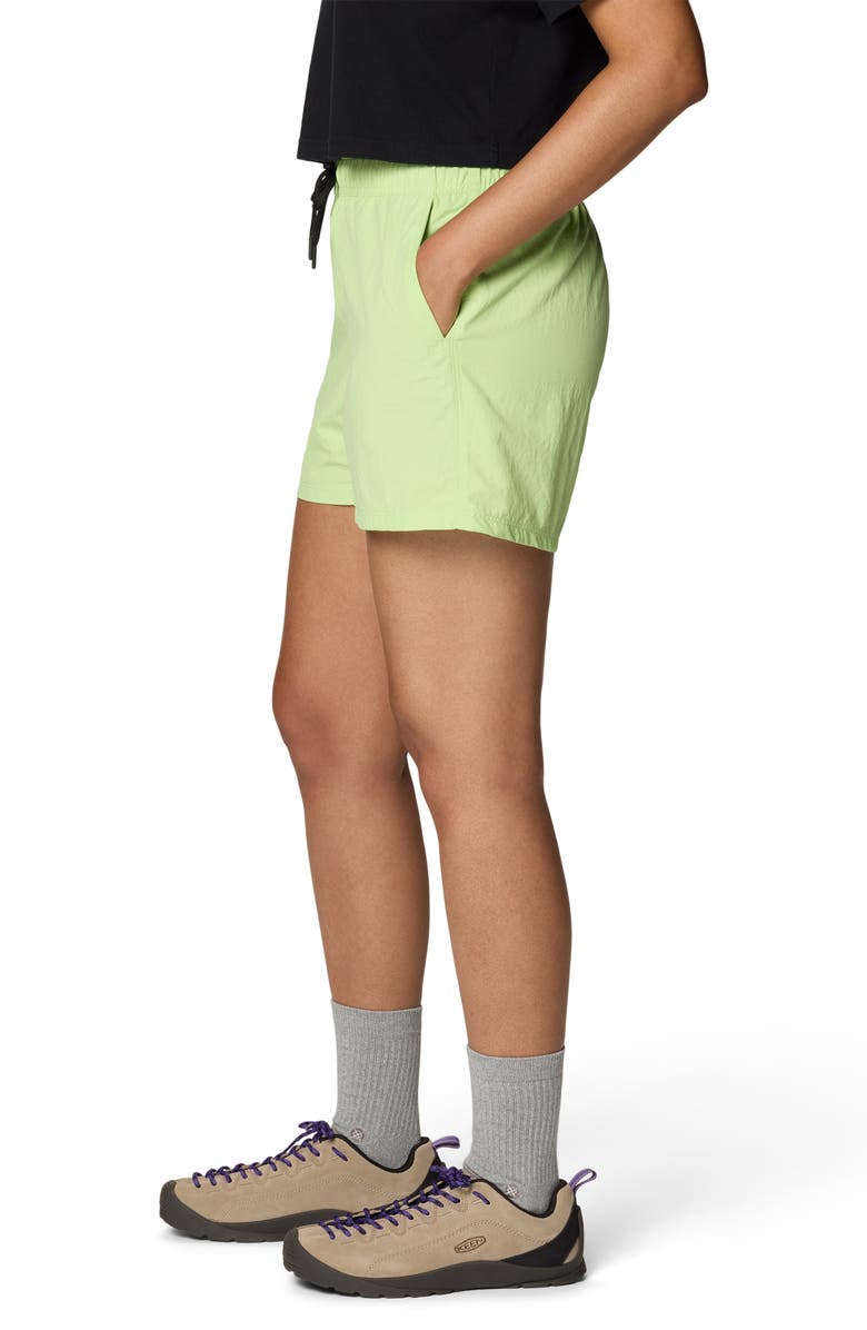 Mountain Hardwear Stryder Shorts, Alternate, color, Frozen In Lime
