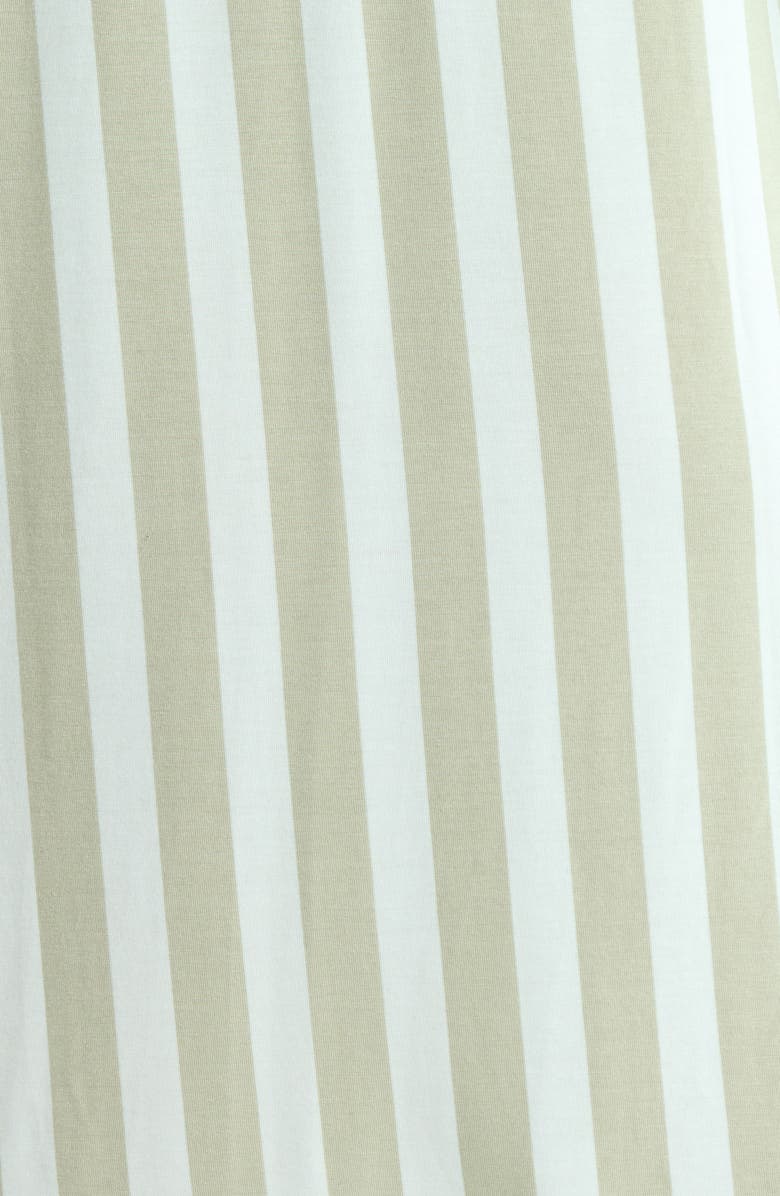 Nordstrom Moonlight Eco Nightshirt, Alternate, color, Green Desert Porto Stp