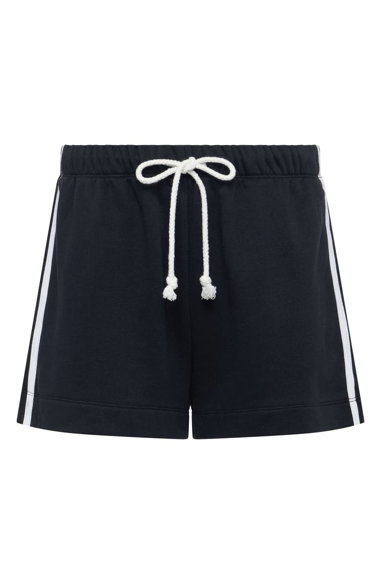 nuuds French Terry Track Shorts, Alternate, color, 