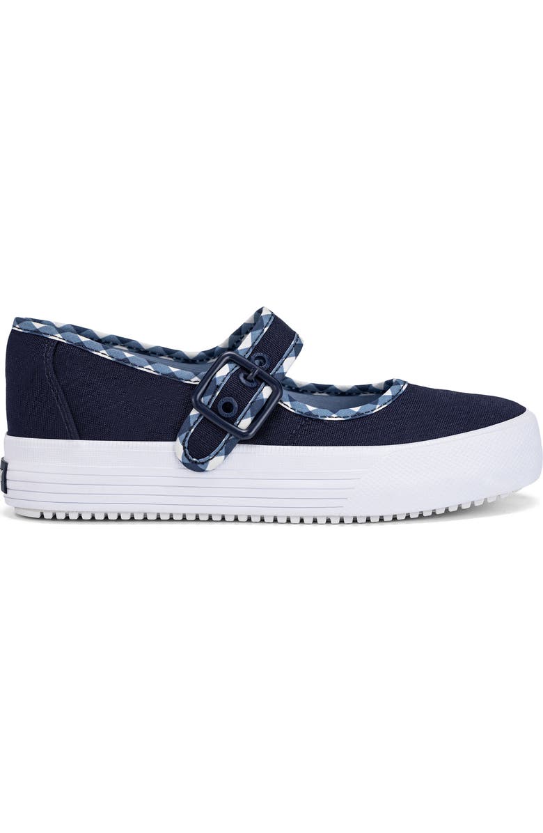 Sperry Kids' Bahama Mary Jane Shoe, Alternate, color, Midnight Blue