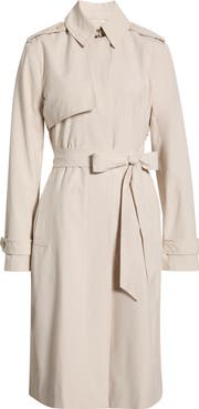 MPG Ripstop Tench Coat