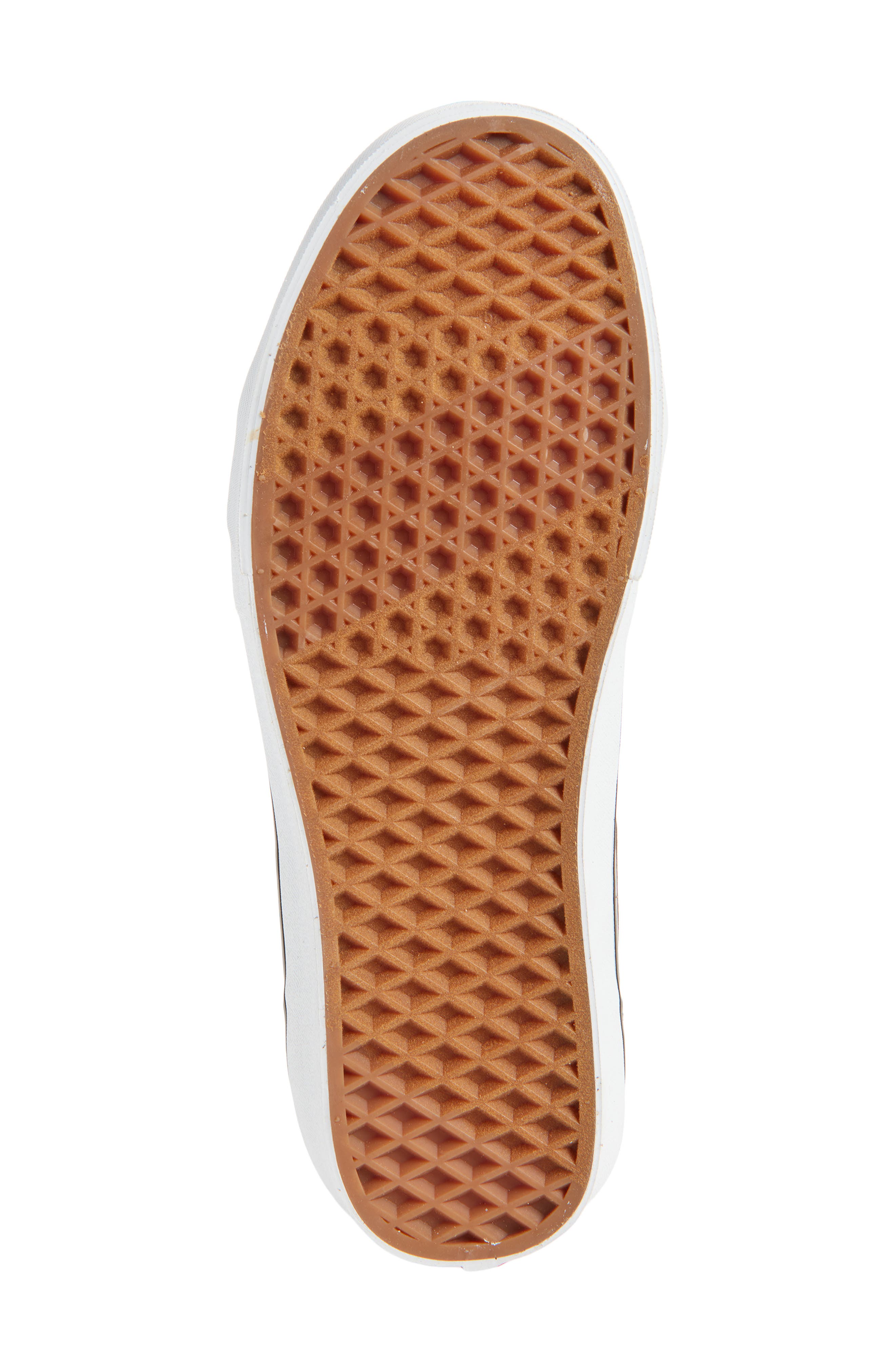 Vans Filmore Low Top Sneaker, Alternate, color, Suede/Canvas Demitasse