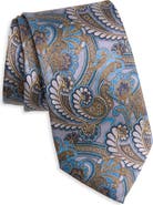 Robert Graham Paisley Silk Tie