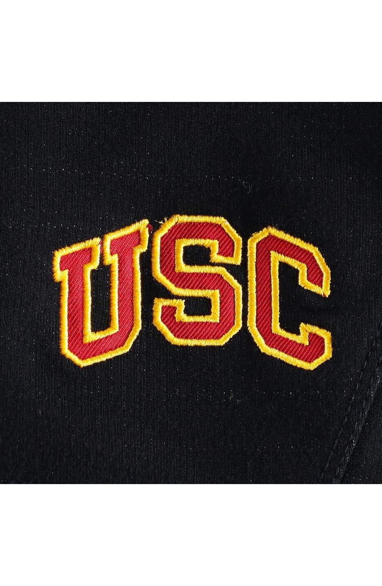 COLOSSEUM Men's Colosseum Black USC Trojans Wild Party Shorts, Alternate, color, 