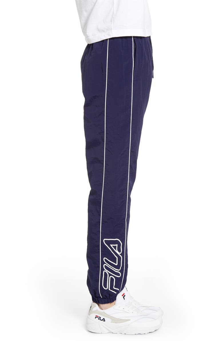 FILA Maia Logo Wind Pants, Alternate, color,