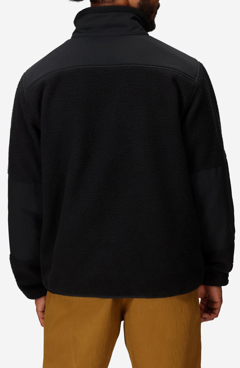 Marmot Wanderer High Pile Fleece Jacket, Alternate, color, 