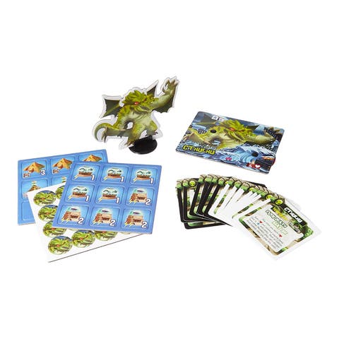 King of Tokyo Cthulhu Monster Game Pack