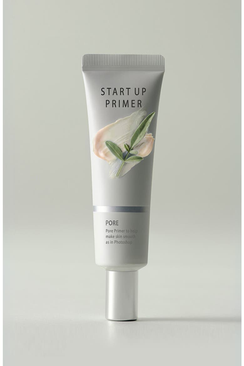 Start Up Pore Primer, Alternate, color, SLIGHTLY BEIGE