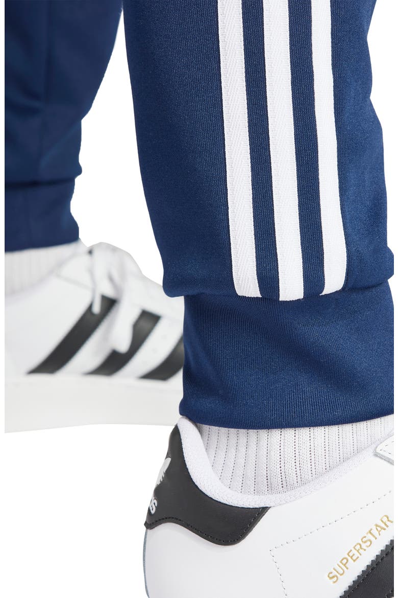 Adicolor Superstar Track Pants, Alternate, color, NIGHT INDIGO