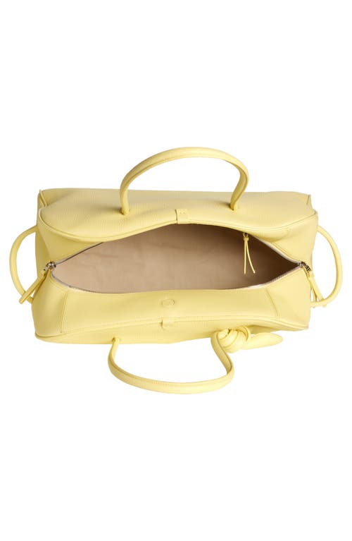 Jacquemus Le Grand Turismo Shoulder Bag In Light Yellow