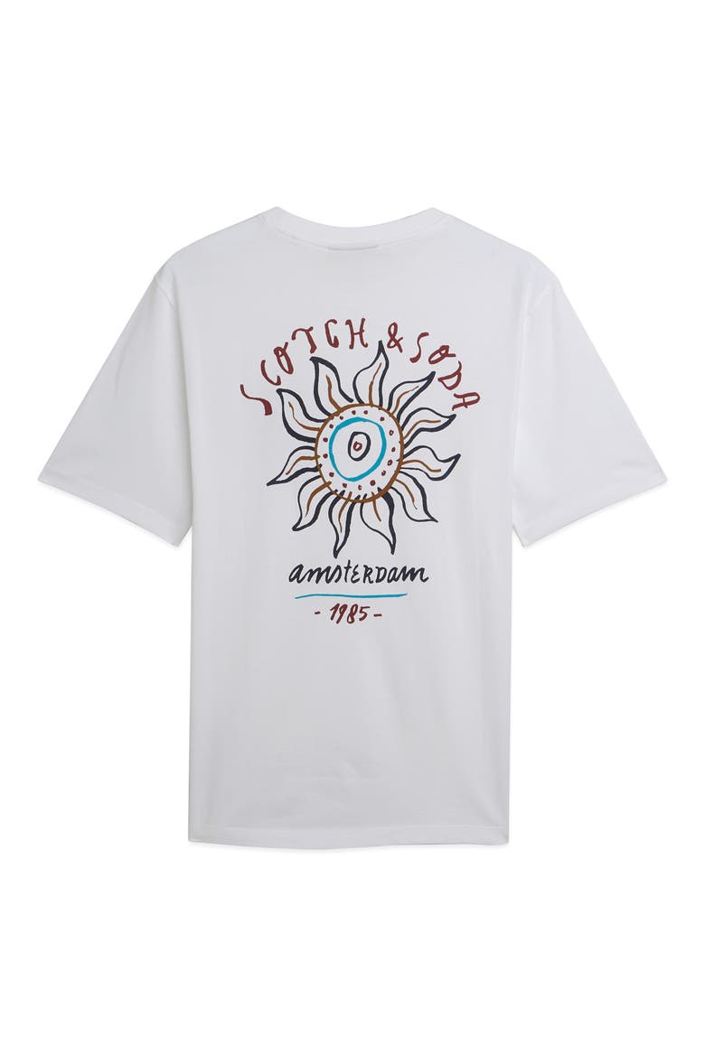 Regular Fit Graphic T-Shirt, Alternate, color, BRIGHT WHITE