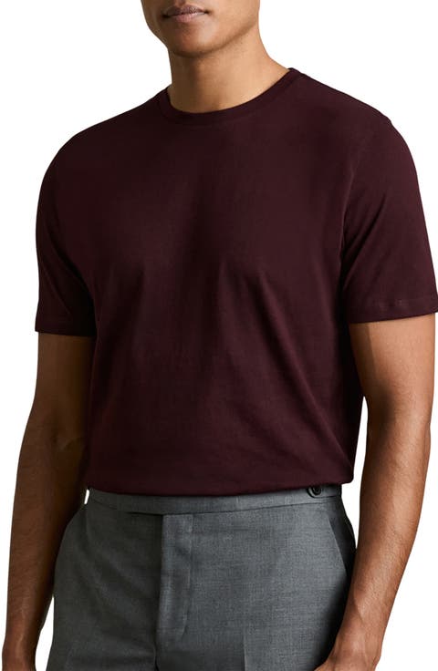 Bless Tailored Fit Cotton T-Shirt