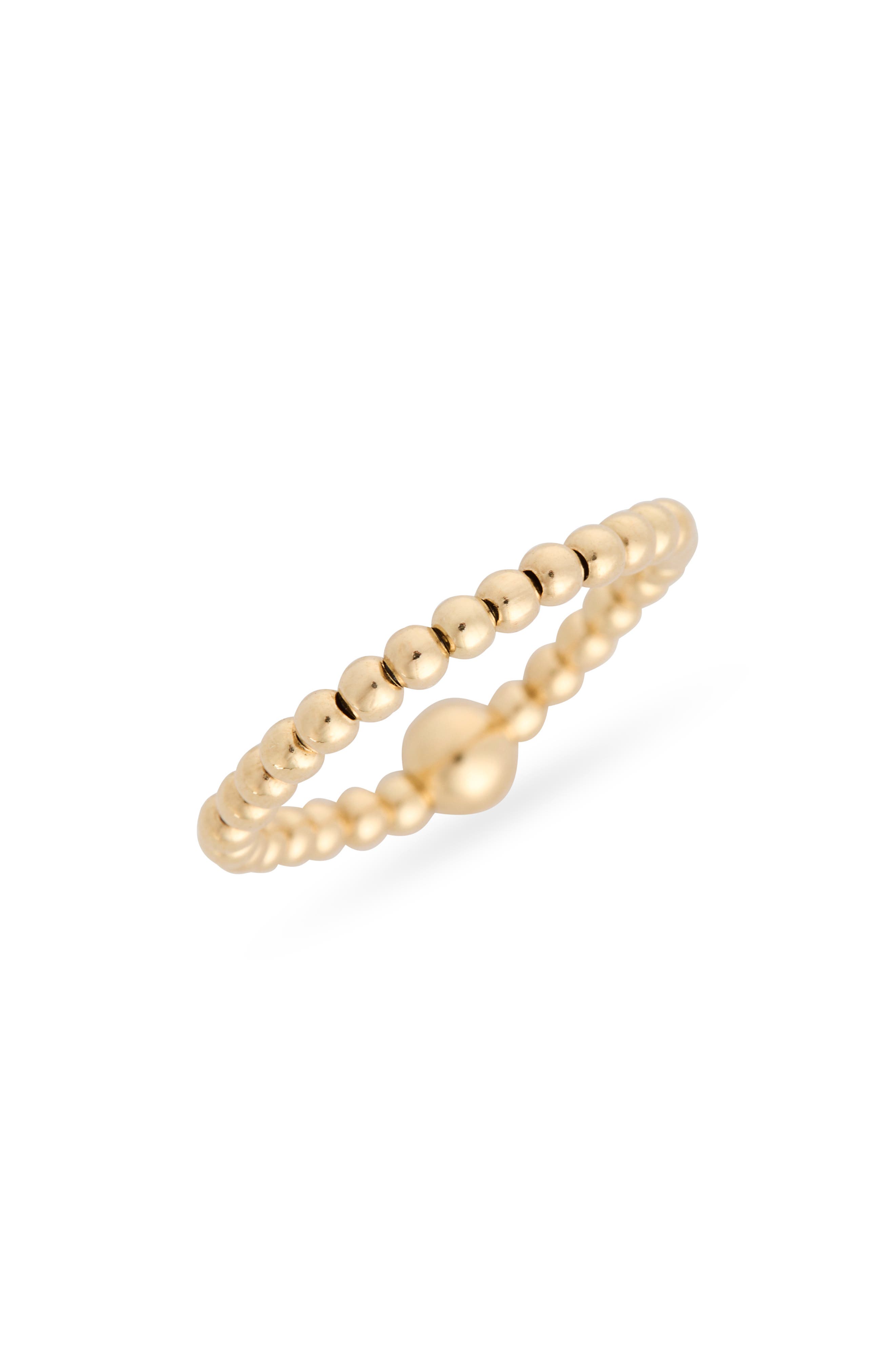 Kendra Scott 2mm Beaded Stretch Ring