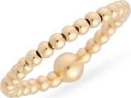 Kendra Scott 2mm Beaded Stretch Ring