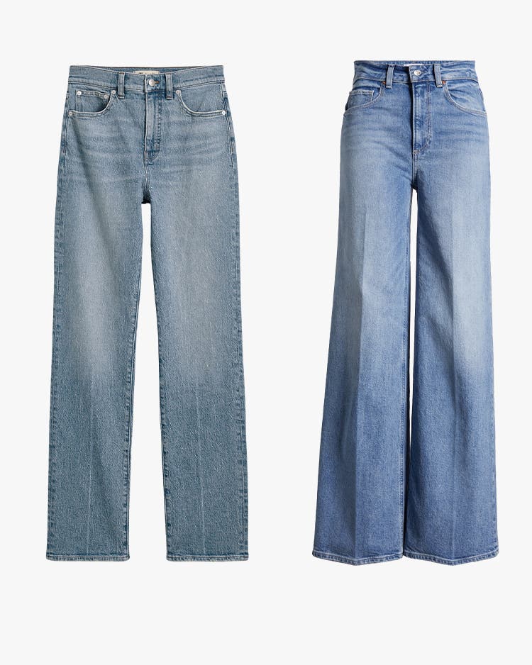 21 Types of Jeans for Women: Style \u0026 Fit Guide