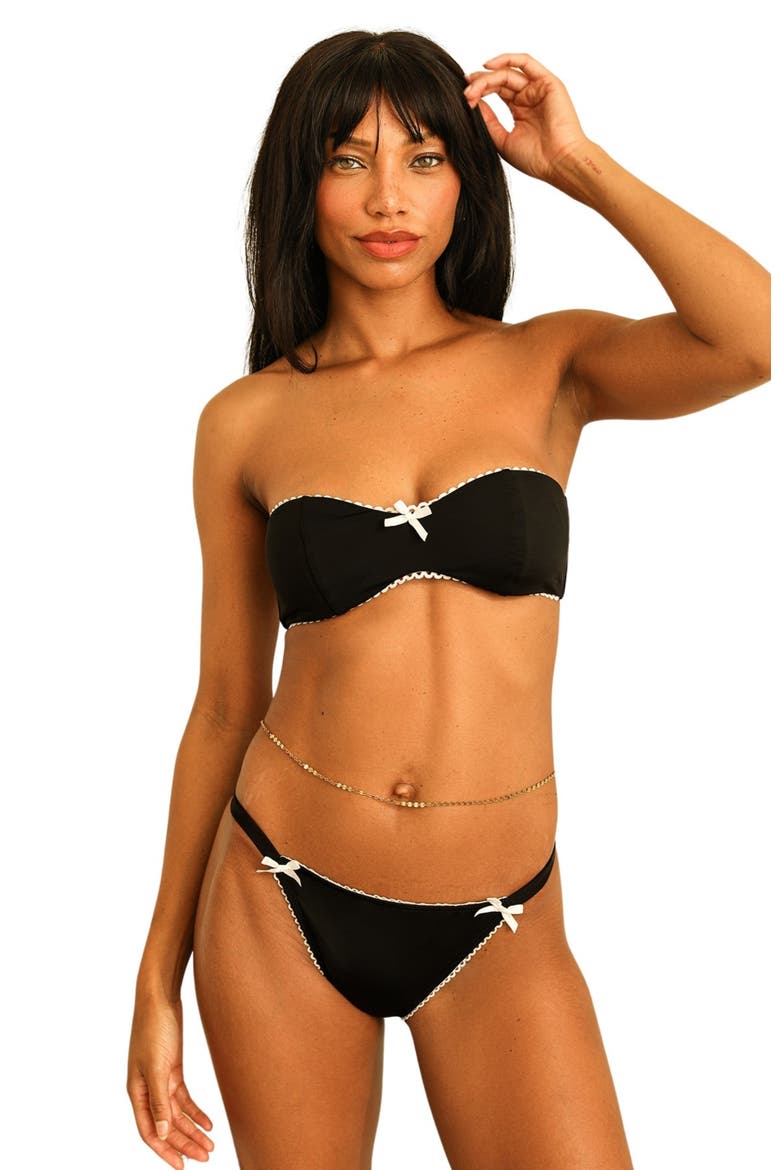Jane Bottom, Alternate, color, Black