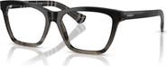 Burberry 54mm Rectangle optical glasses