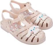 Melissa x Hello Kitty and Friends Fisherman Sandal