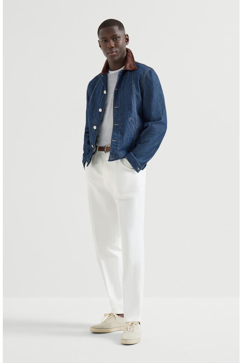 Lightweight sweater, Alternate, color, Pale Blue