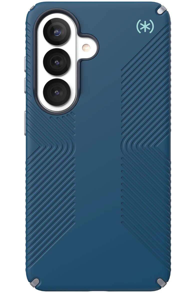 Presidio2 Grip Case with Magnet for Samsung Galaxy S26, Alternate, color, Dark Blue