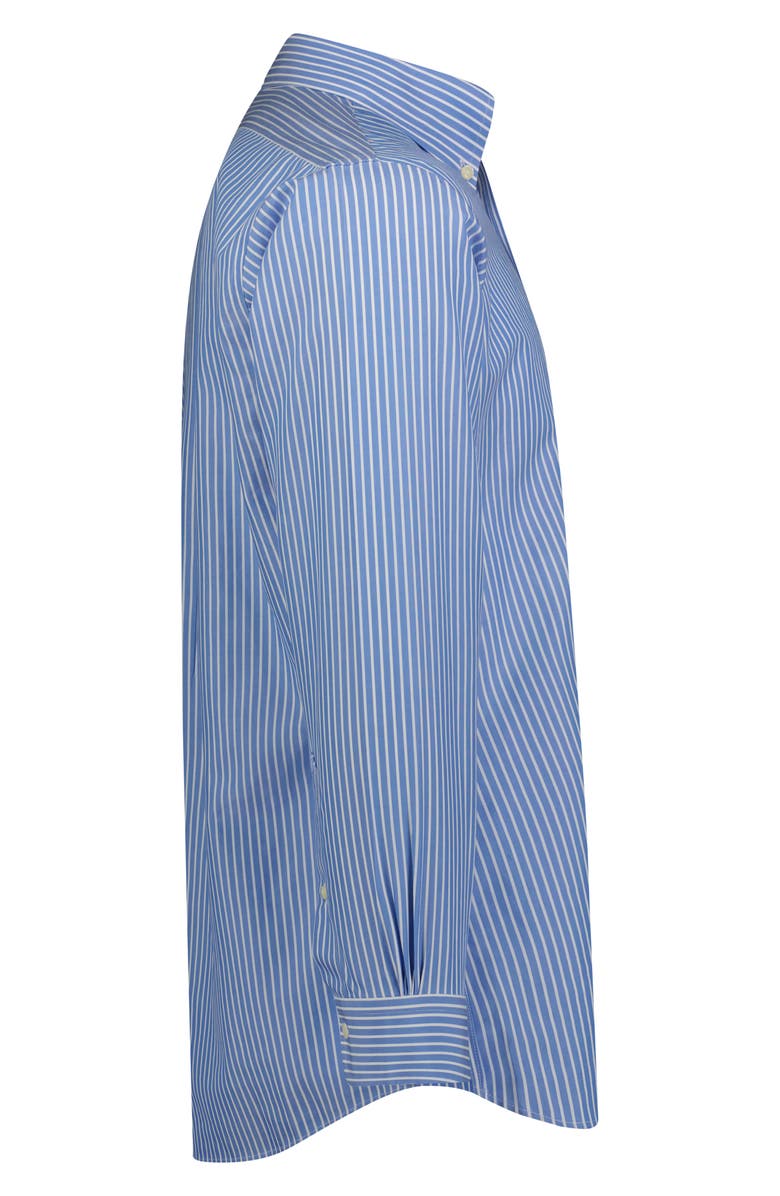 Brooks Brothers Non-Iron Regent Fit Dress Shirt, Alternate, color, 