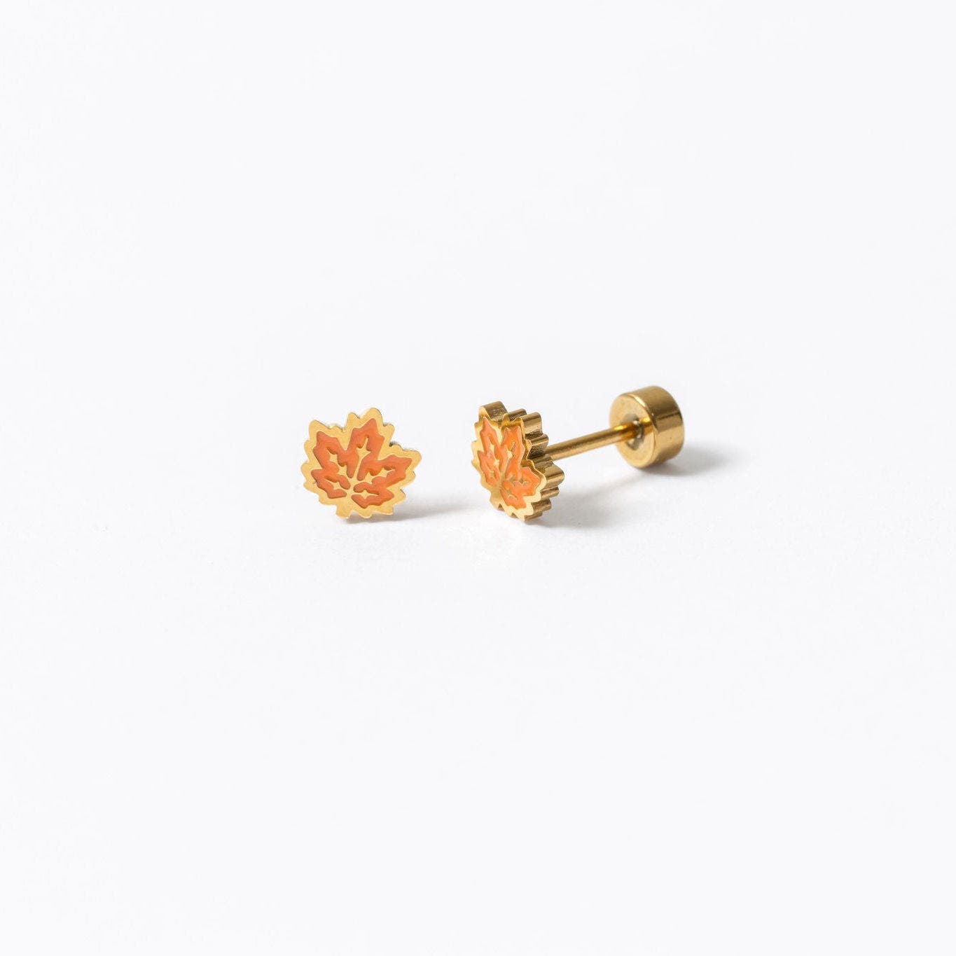 selected Orange