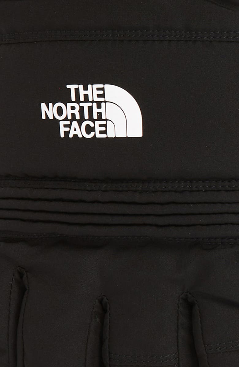 The North Face Montana Water Repellent Ski Gloves, Alternate, color,