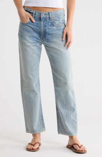 DENIMIST Lindsay Slim Boyfriend Jeans