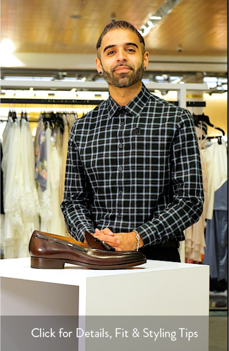 Martes Tassel Loafer, sales video thumbnail