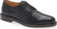 Brunello Cucinelli Leather Derby