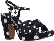J. Reneé Burkett Platform Sandal