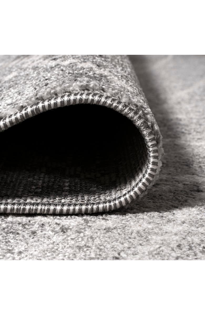 JONATHAN Y Asilah Moroccan Modern Diamond Area Rug, Alternate, color, Gray