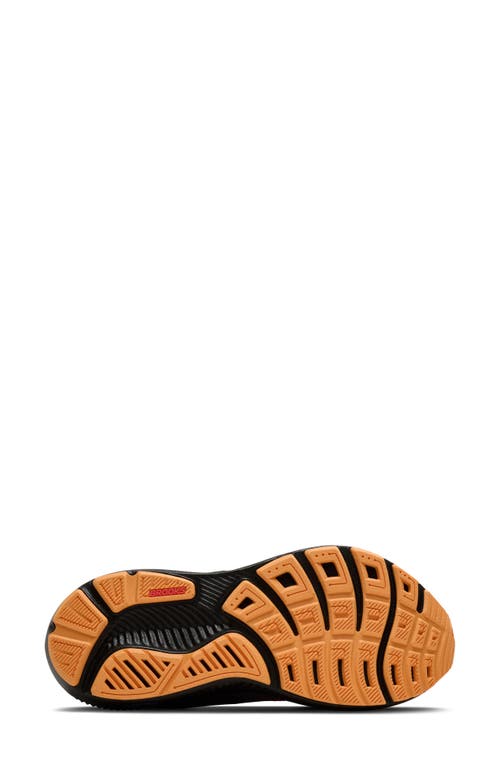 Brooks Ghost 17 Running Shoe In Multi