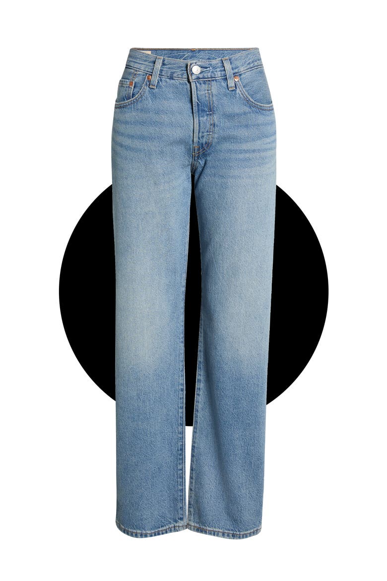 501 '90s Lightweight Jeans, Main, color, FUN FLARE LB