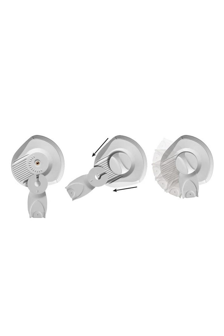 Atrium 4 All-Weather Outdoor Loudspeakers, Alternate, color, White