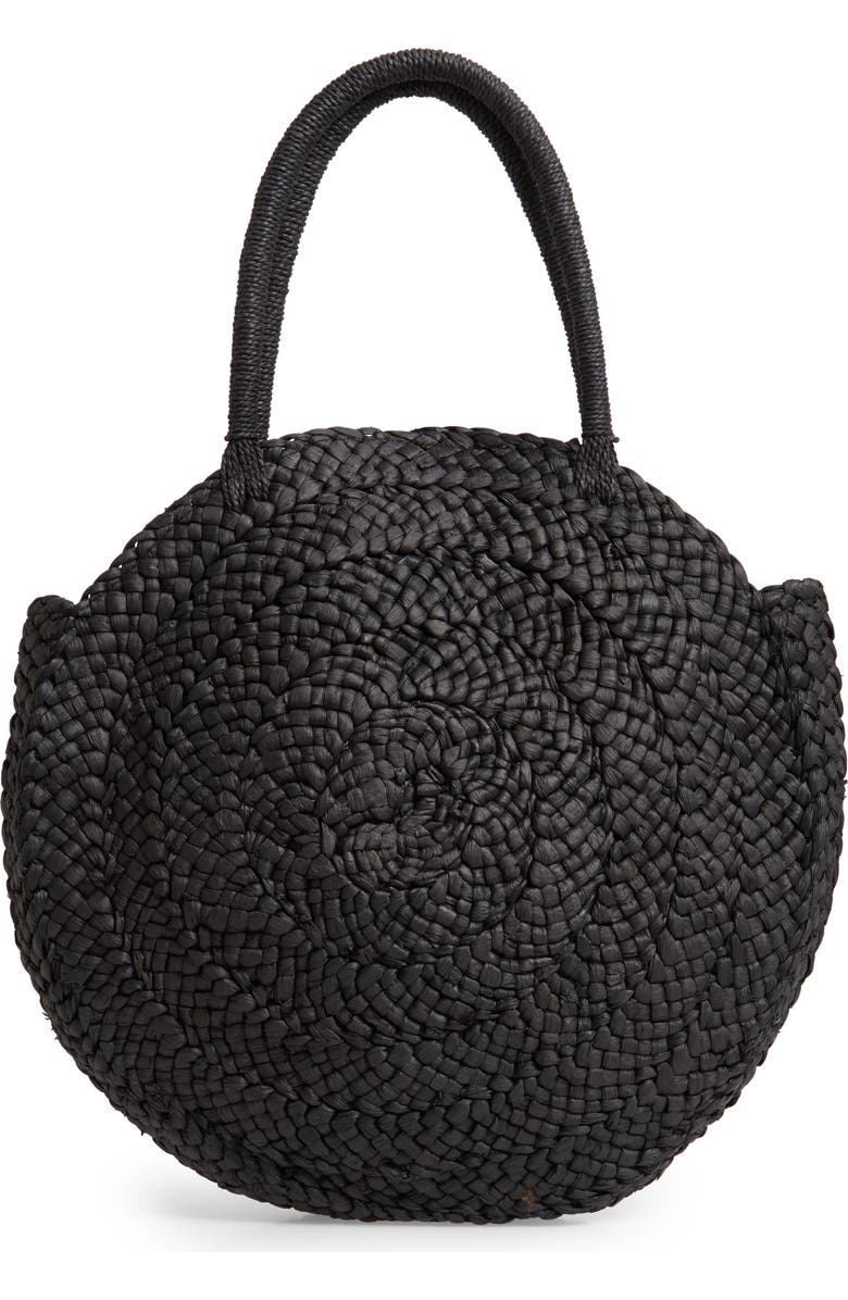 LSPACE L Space Beach Weekend Straw Tote, Alternate, color,